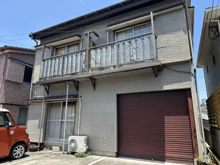 川崎アパートの画像