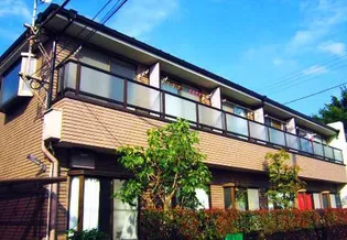 HOUSE FIVE【2階】の外観