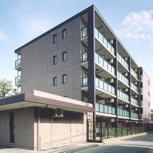 東京都練馬区小竹町2【マンション】の外観