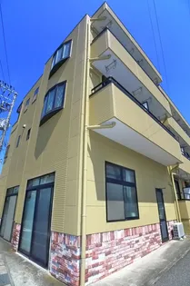 サンガーデン【3階】の外観