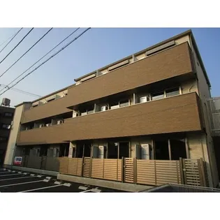 グリーンハピー柏木【2階】の外観