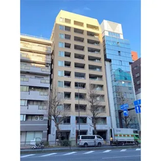 東京都文京区本郷3【マンション】の外観