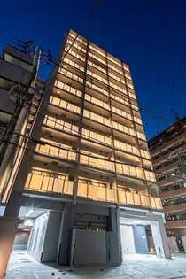 大阪府大阪市北区同心2【マンション】の外観