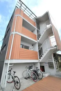 広島県広島市安佐南区長束1【マンション】の外観
