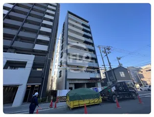 スプランディッド梅田北【4階】の外観