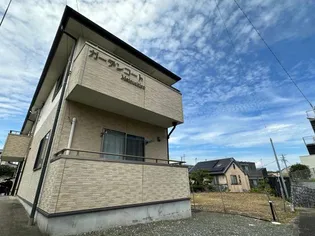 静岡県浜松市中央区松城町【アパート】の外観