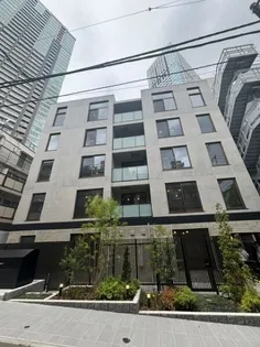 東京都港区赤坂2【マンション】の外観