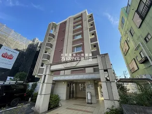 セントパレス大鳥居の画像