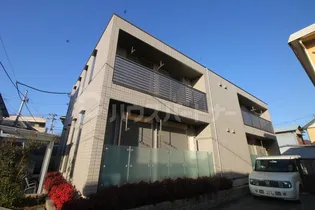 千葉県市川市原木2【マンション】の外観