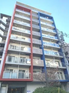 プレール・ドゥーク御徒町【3階】の外観