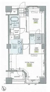 東京都豊島区上池袋1【マンション】の外観