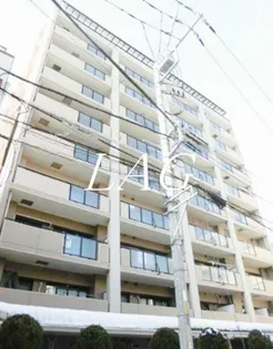 東京都練馬区栄町【マンション】の外観