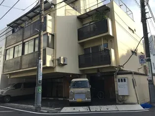 リバティK【3階】の外観