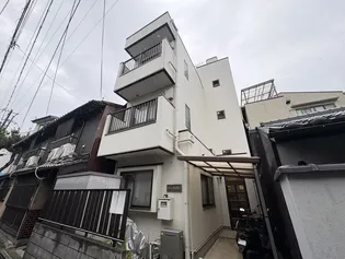 メゾンKURIU【3階】の外観