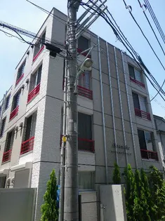 Branche目黒【1階】の外観