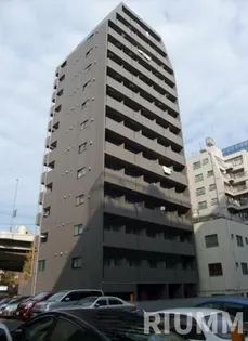 東京都品川区西五反田6【マンション】の外観