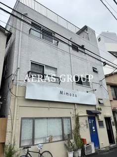 プレジール白金【3階】の外観