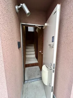 フラッツ長崎【1階】の外観