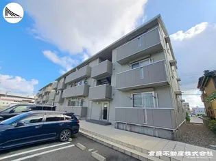 ロイヤルガーデンコート新和 Bの画像