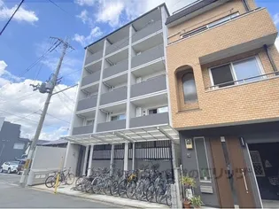 イオス【1階】の外観