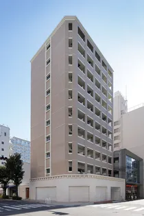 兵庫県神戸市中央区磯上通5【マンション】の外観