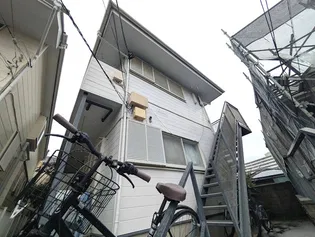 日ビルハウスの外観