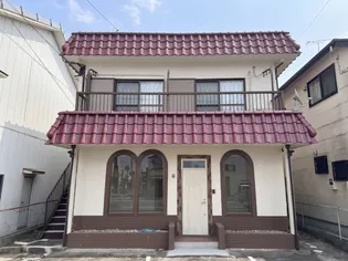 埼玉県北葛飾郡松伏町大字松伏【アパート】の外観