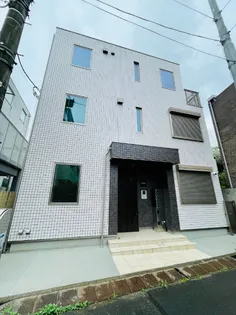 ルガロ西麻布【2階】の外観