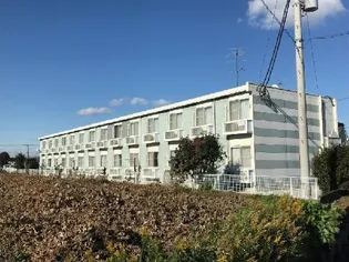 レオパレスファーストの画像