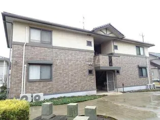 パークフラッツ A棟の画像