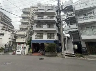 神奈川県相模原市中央区淵野辺3【マンション】の外観
