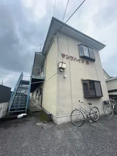 サンワハイツ6号棟の画像