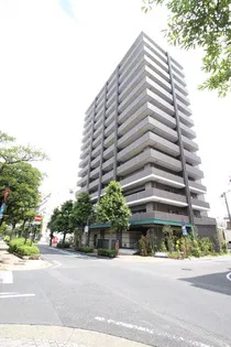 アルファステイツ西川緑道公園の画像