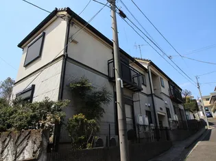 アレイ日吉【1階】の外観