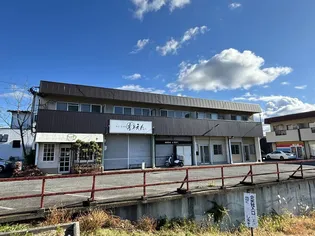 渓北ハイツA【2階】の外観