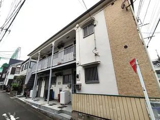 承平ハイム【2階】の外観