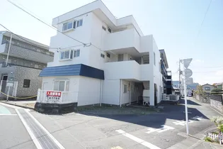 光ハイツ【1階】の外観