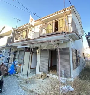 神奈川県平塚市山下【一戸建】の外観