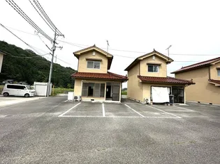 広島県安芸高田市吉田町川本【一戸建】の外観