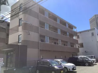 カッサベーラJ【3階】の外観