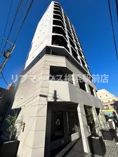 オープンブルーム横浜【8階】の外観