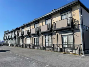 TKハイツ【1階】の外観