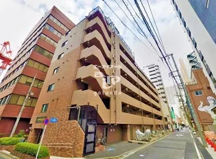 東京都品川区西五反田2【マンション】の外観