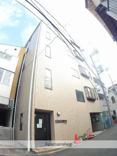 メゾン三栄【1階】の外観