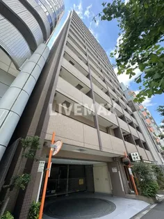 クリオ五反田【6階】の外観