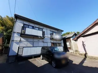 セレナード F【1階】の外観