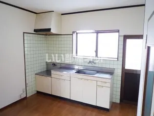 シティハウス大下のキッチン