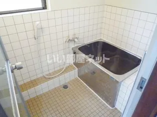 シティハウス大下の風呂