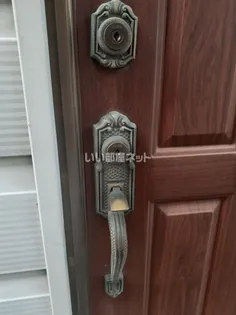 シティハウス大下の内装