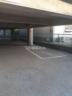 シティハウス大下の地図